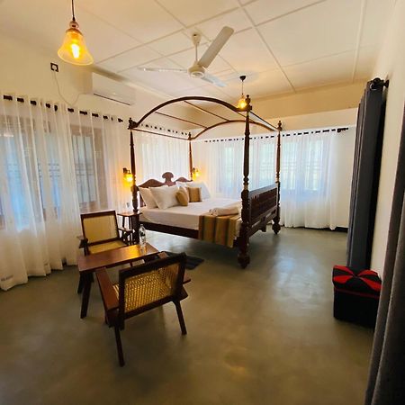 Happy Valley Residence Unawatuna Galle Eksteriør bilde