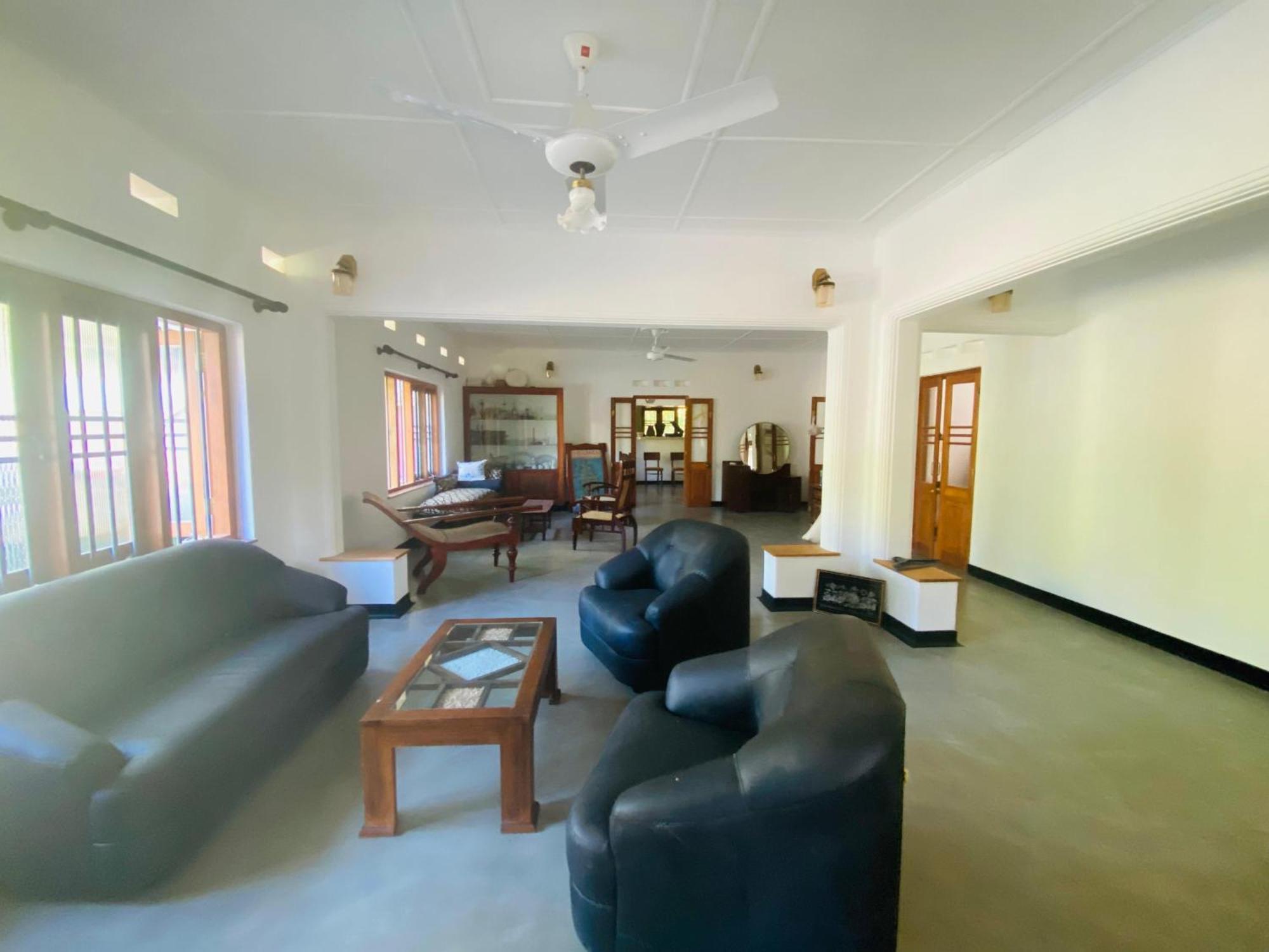 Happy Valley Residence Unawatuna Galle Eksteriør bilde