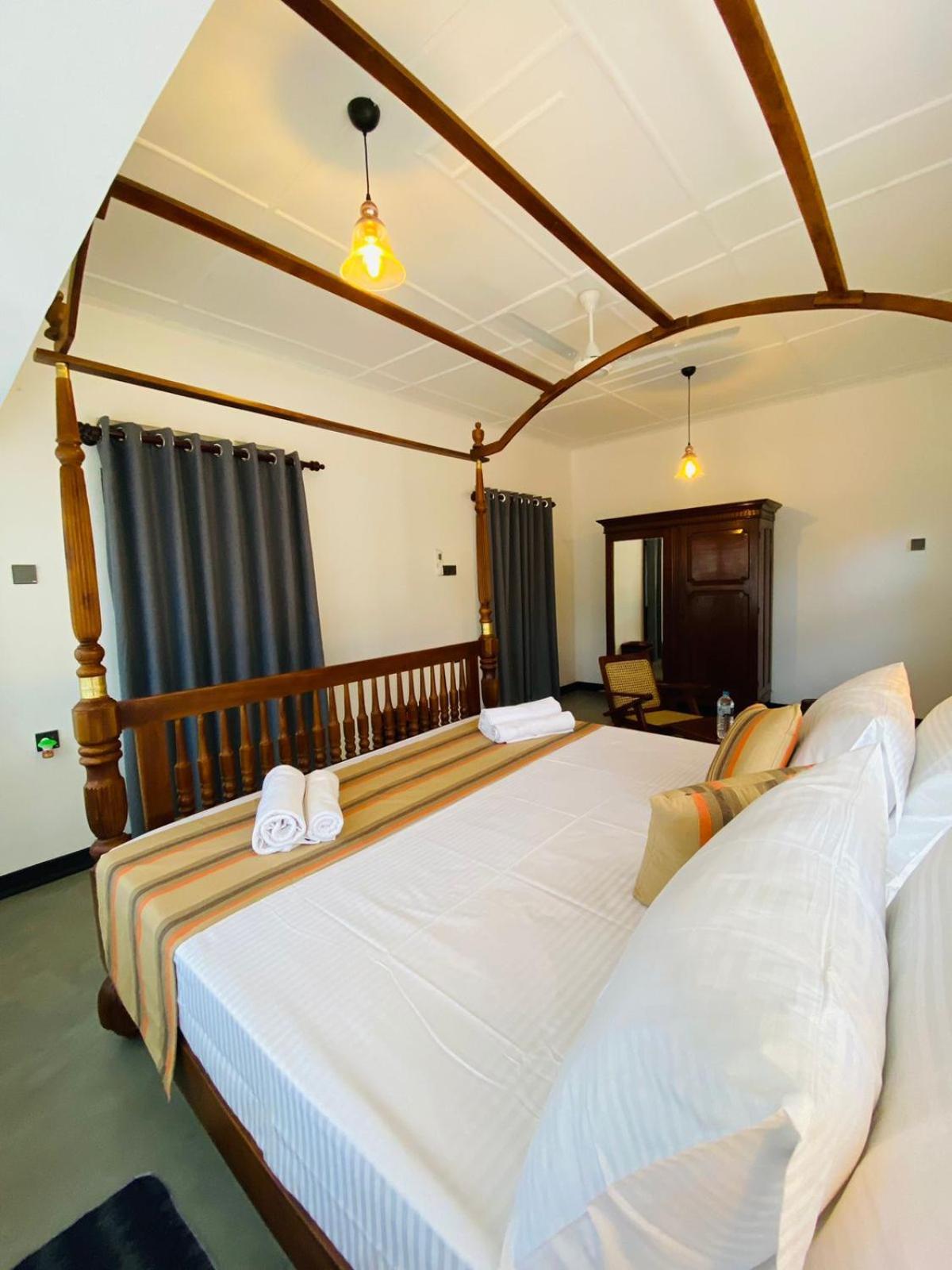 Happy Valley Residence Unawatuna Galle Eksteriør bilde