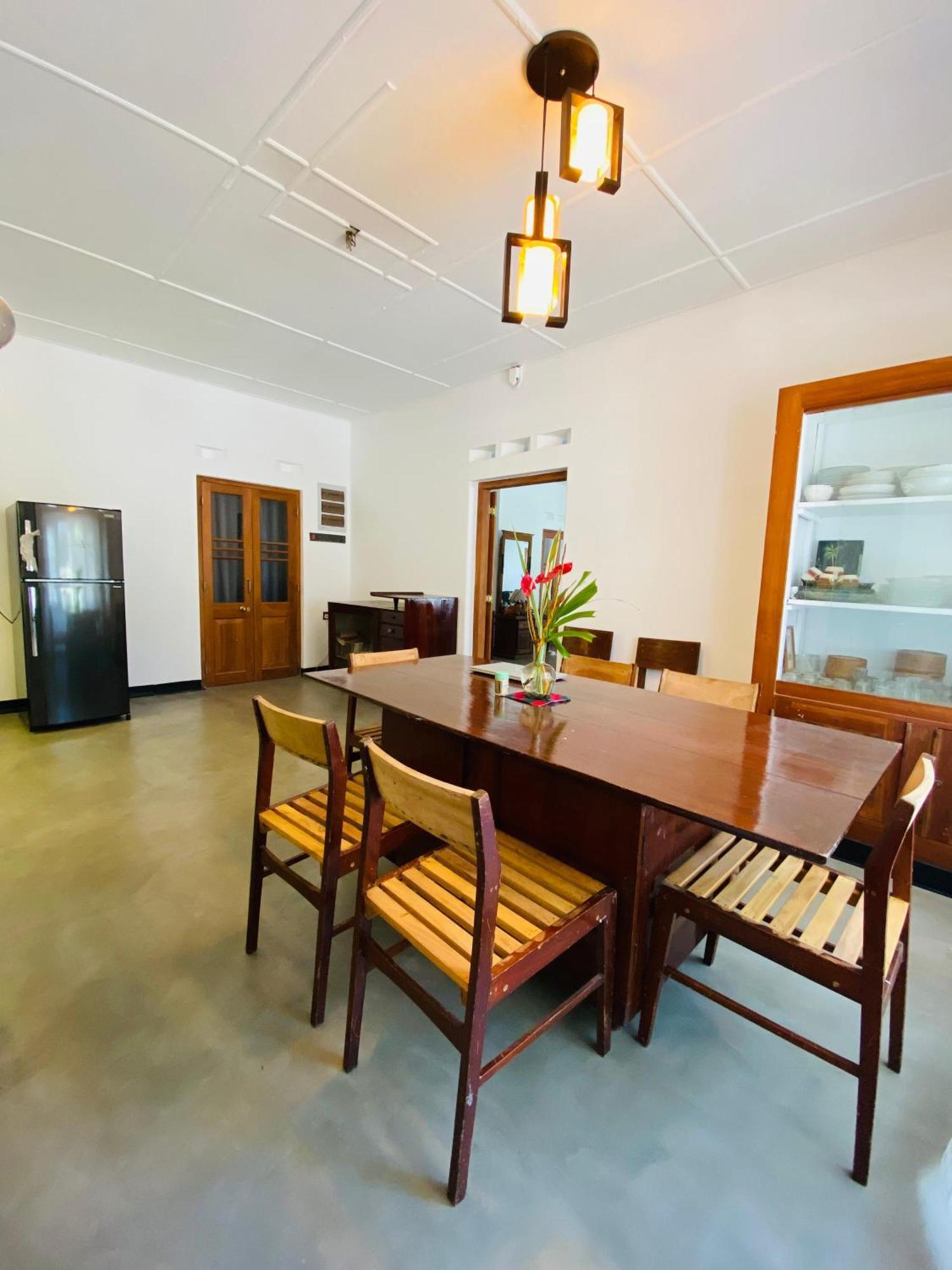 Happy Valley Residence Unawatuna Galle Eksteriør bilde