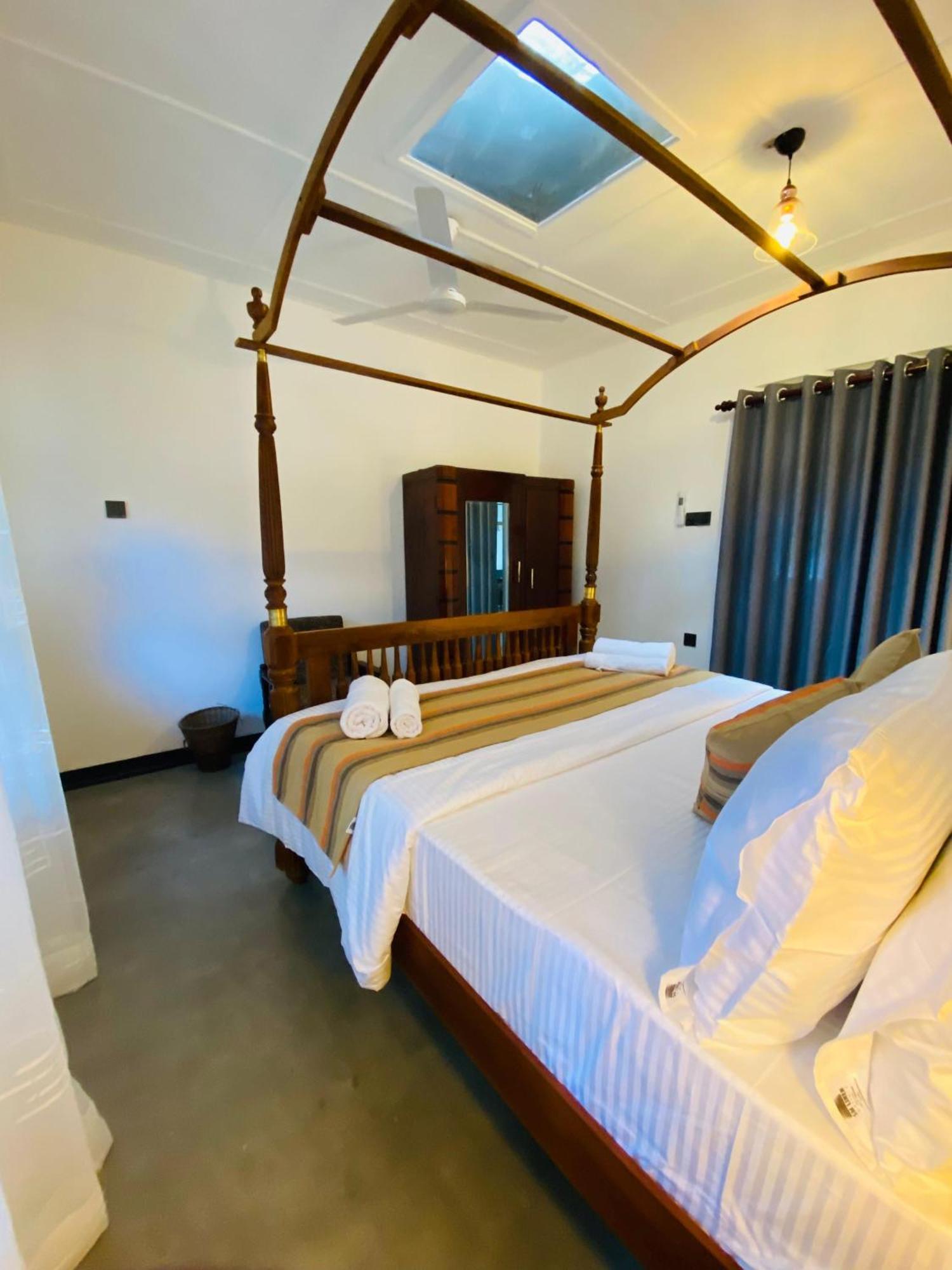 Happy Valley Residence Unawatuna Galle Eksteriør bilde