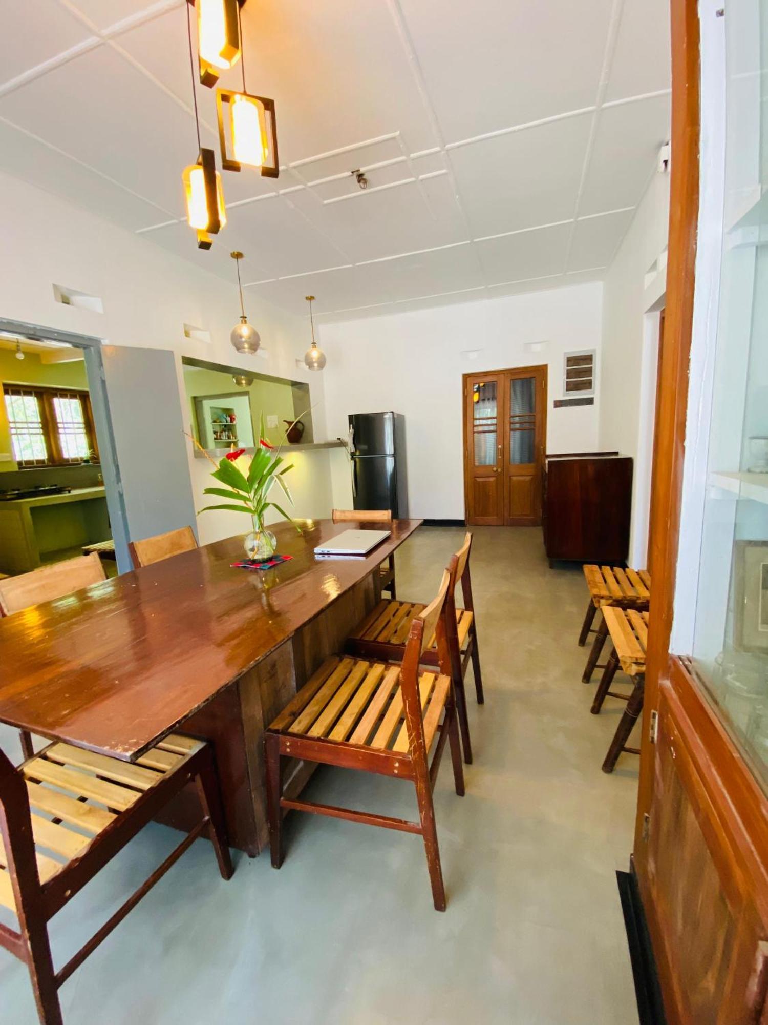 Happy Valley Residence Unawatuna Galle Eksteriør bilde