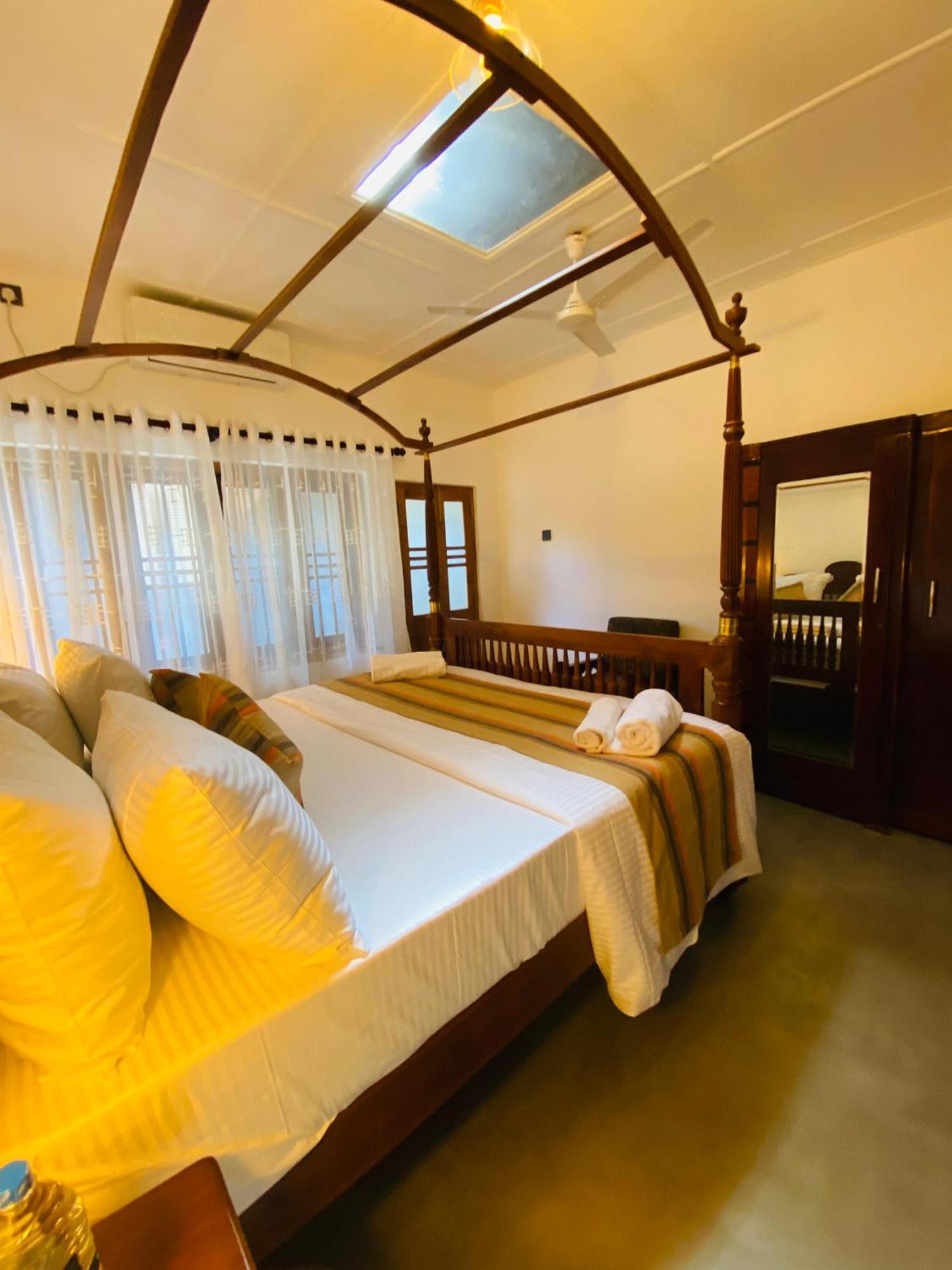 Happy Valley Residence Unawatuna Galle Eksteriør bilde