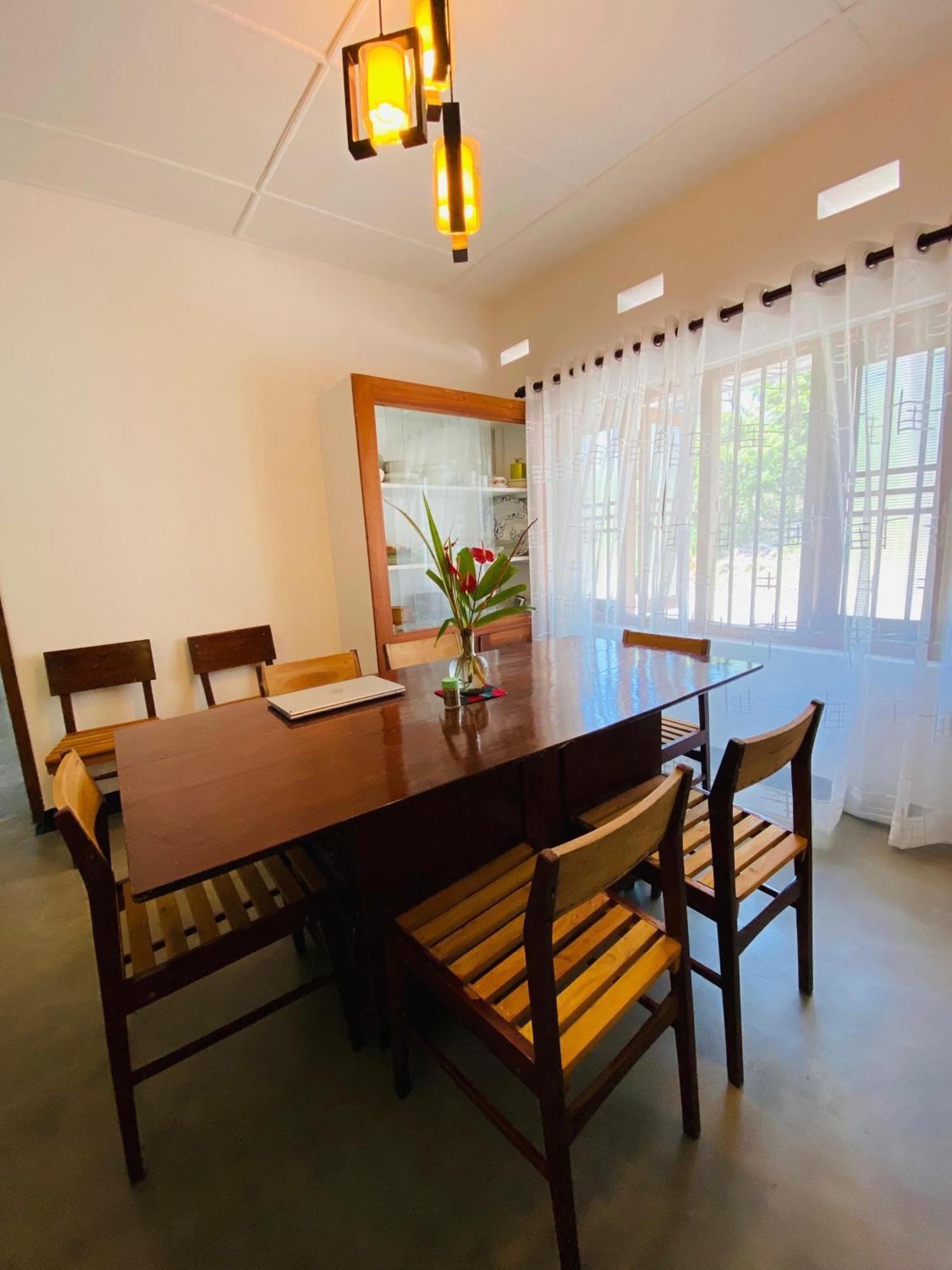 Happy Valley Residence Unawatuna Galle Eksteriør bilde