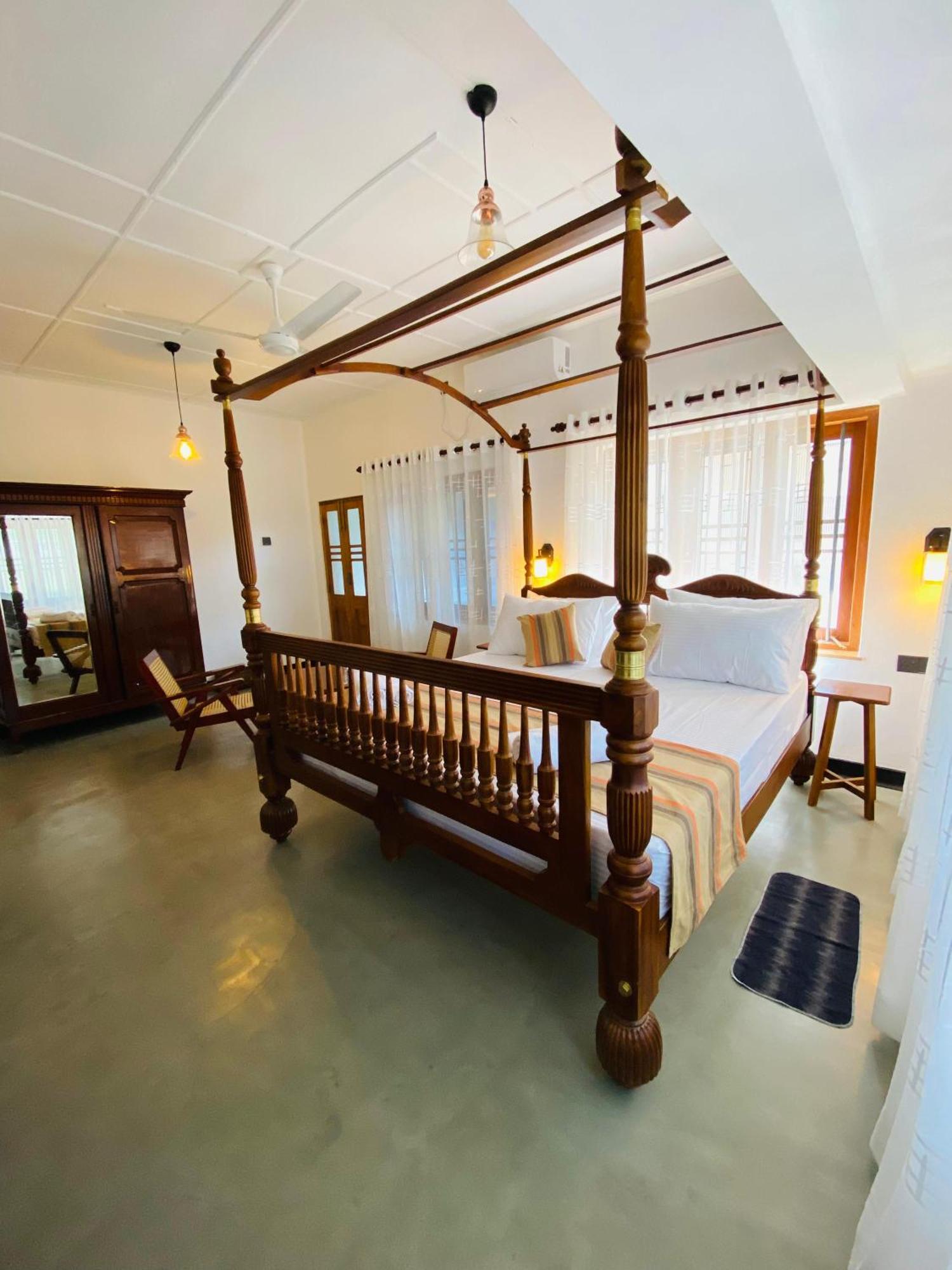 Happy Valley Residence Unawatuna Galle Eksteriør bilde