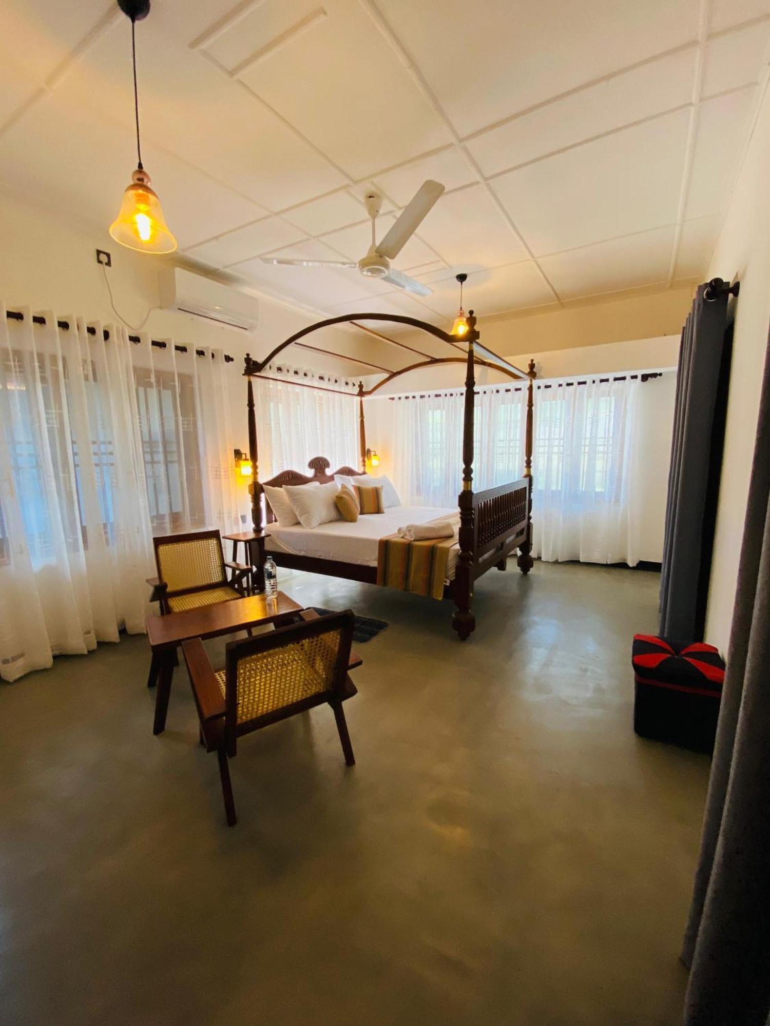 Happy Valley Residence Unawatuna Galle Eksteriør bilde