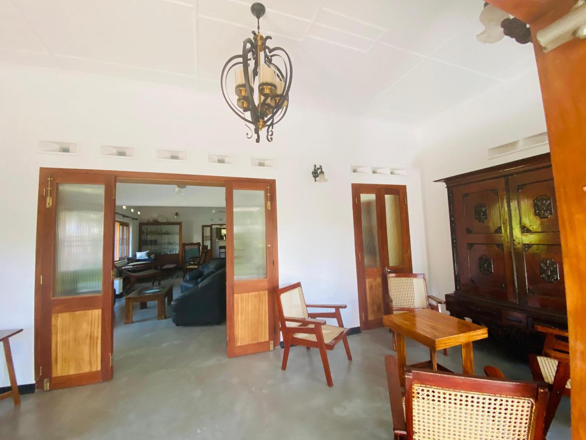 Happy Valley Residence Unawatuna Galle Eksteriør bilde