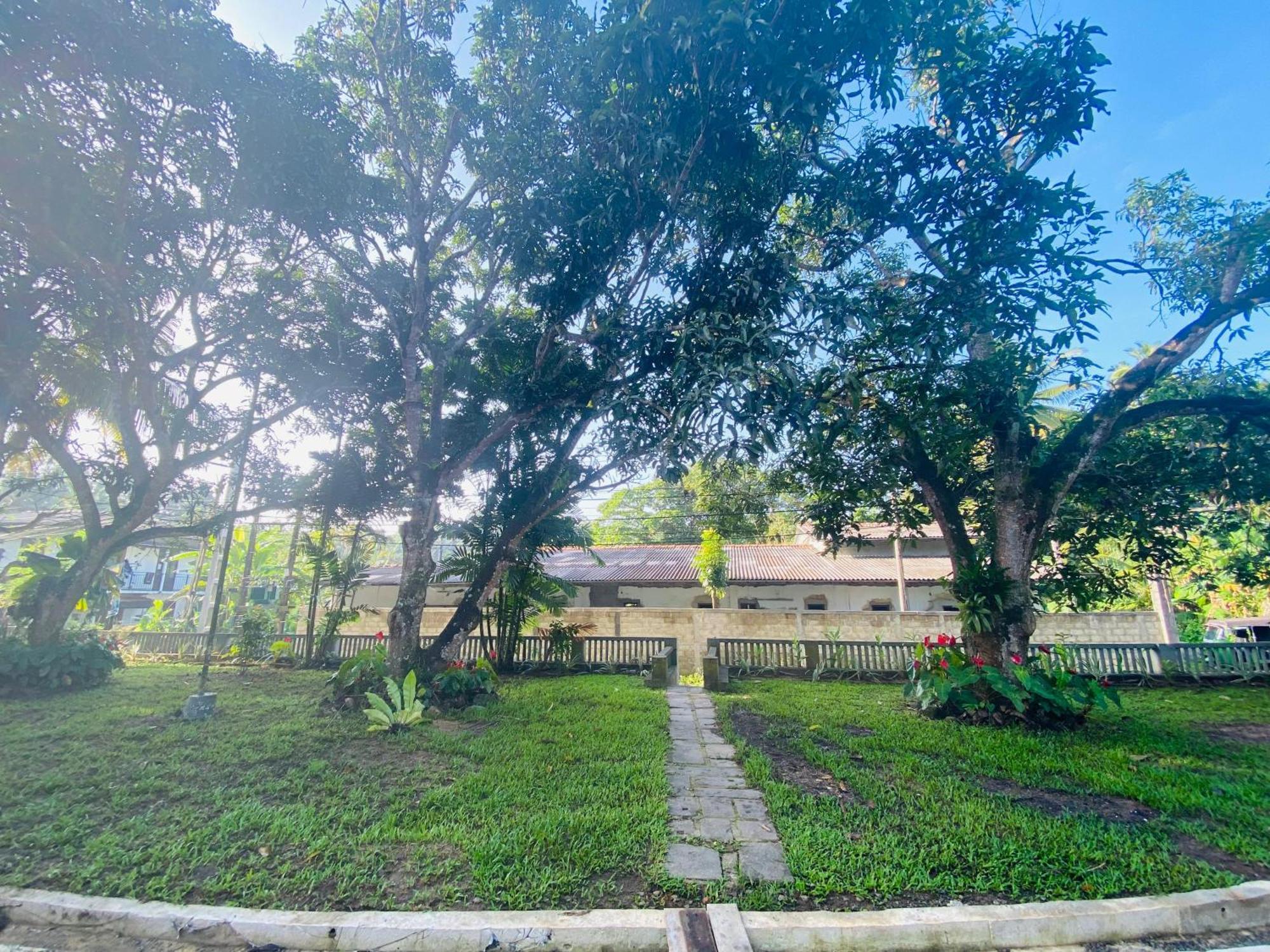 Happy Valley Residence Unawatuna Galle Eksteriør bilde