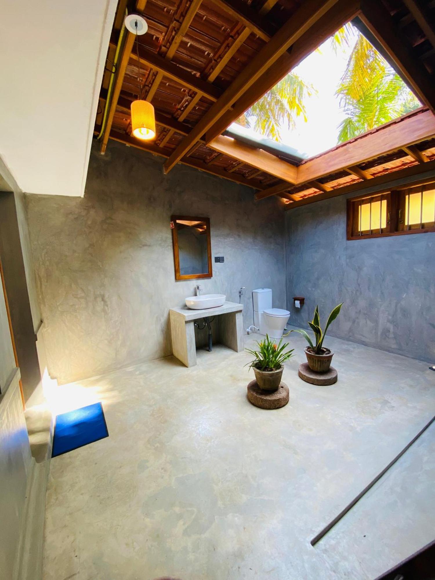 Happy Valley Residence Unawatuna Galle Eksteriør bilde