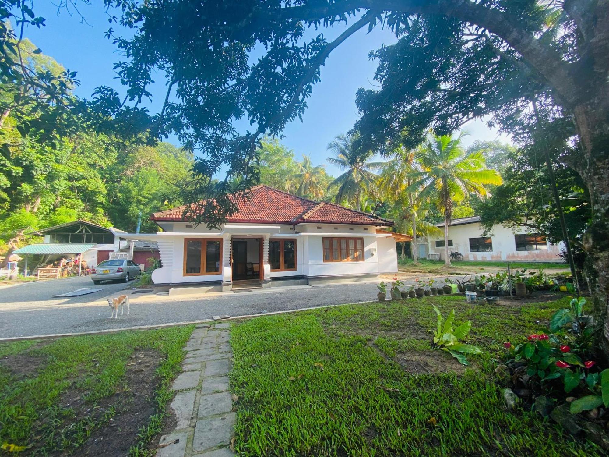 Happy Valley Residence Unawatuna Galle Eksteriør bilde