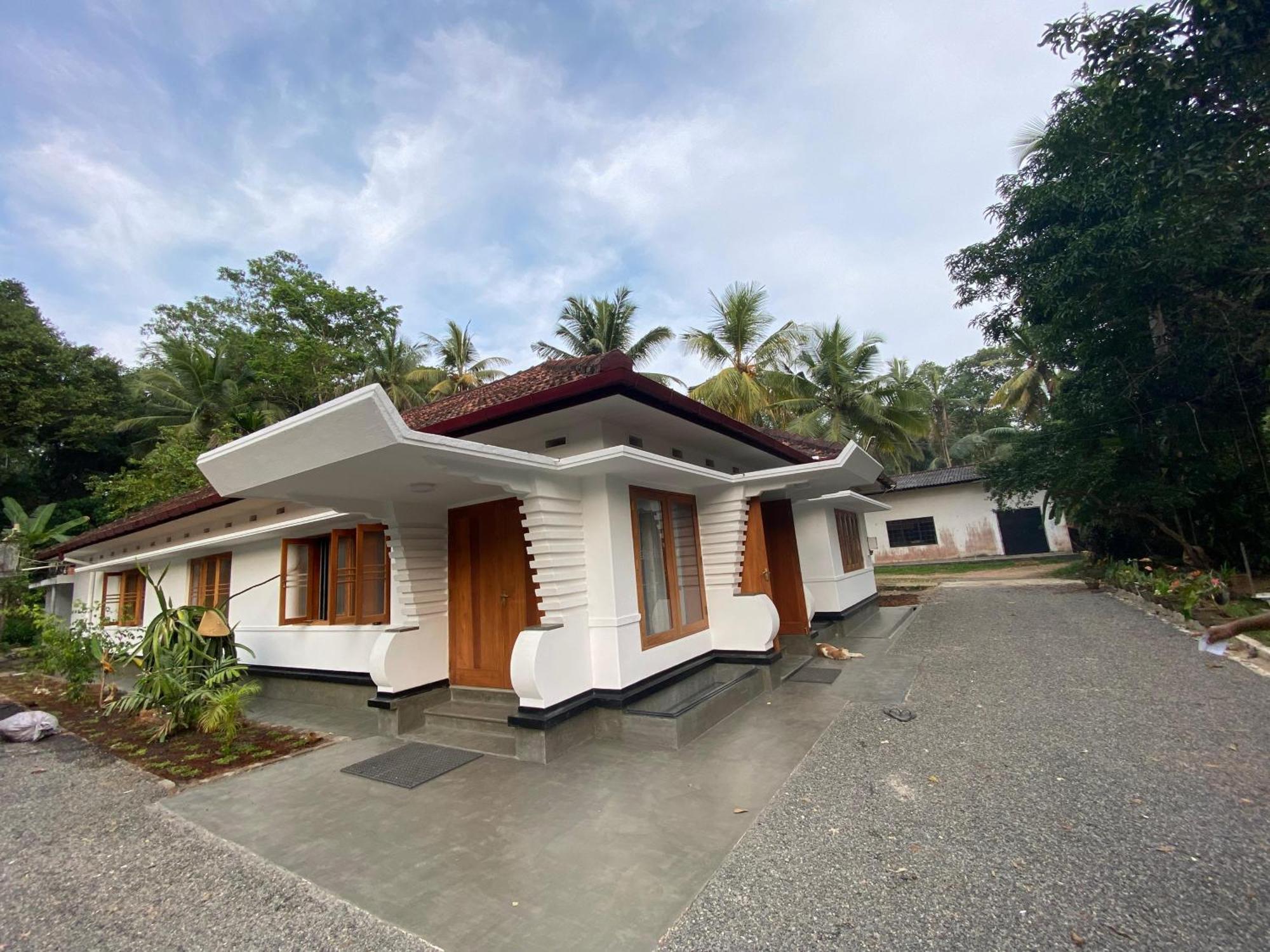 Happy Valley Residence Unawatuna Galle Eksteriør bilde