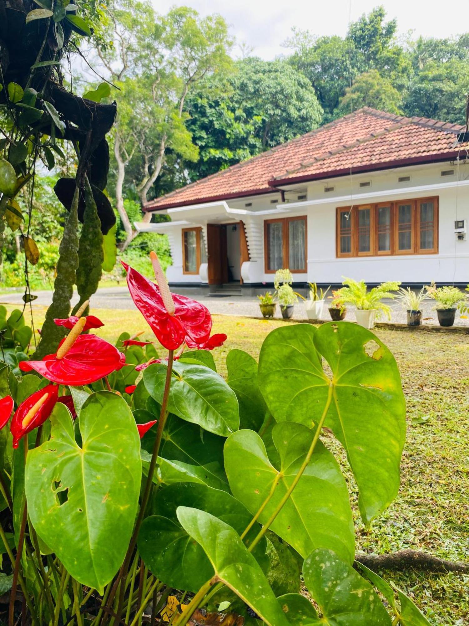 Happy Valley Residence Unawatuna Galle Eksteriør bilde
