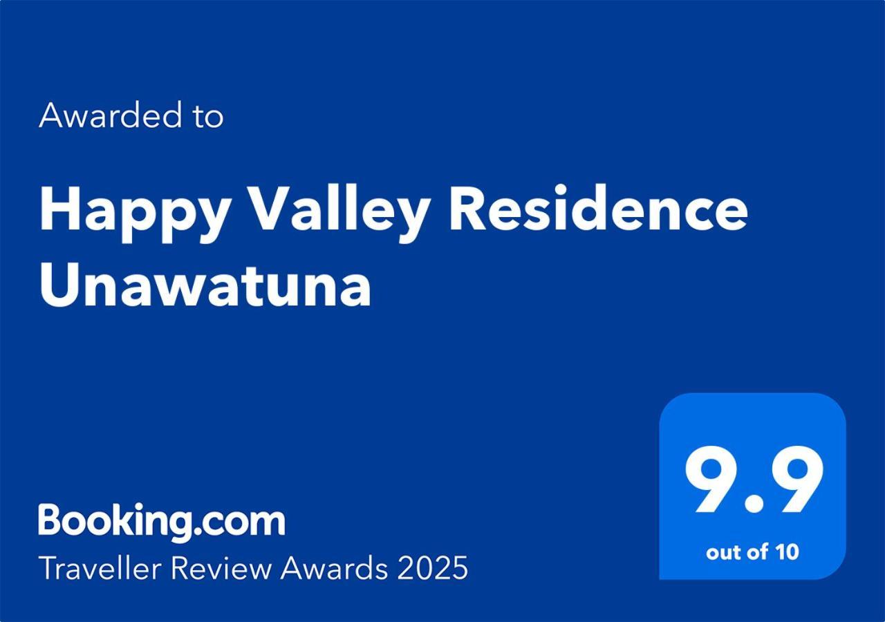 Happy Valley Residence Unawatuna Galle Eksteriør bilde
